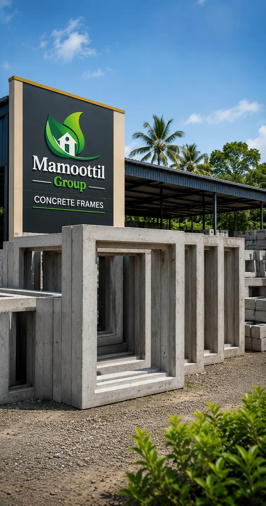 Concrete Frames